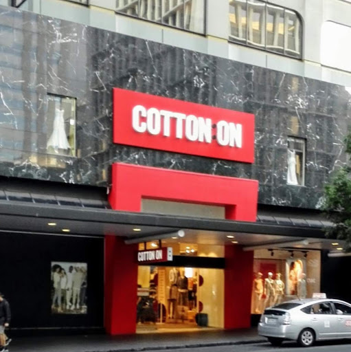 Cotton On Mega logo
