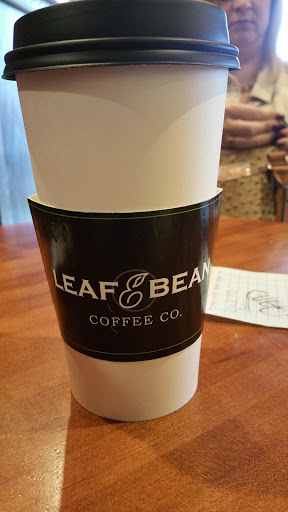 Coffee Shop «Leaf & Bean Coffee Co», reviews and photos, 3240 Chili Ave #21, Rochester, NY 14624, USA