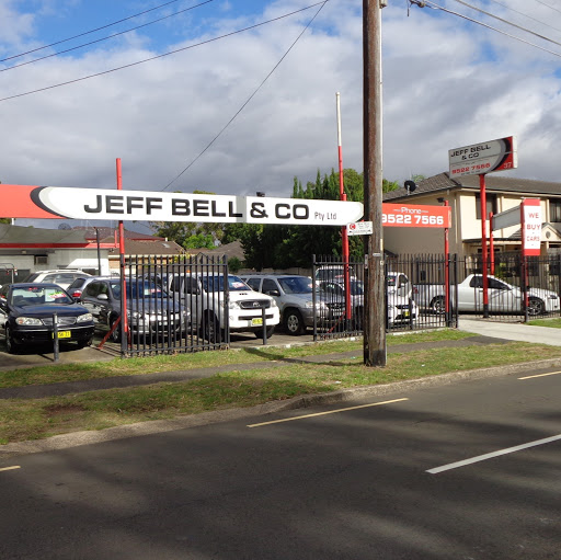 Jeff Bell & Co.