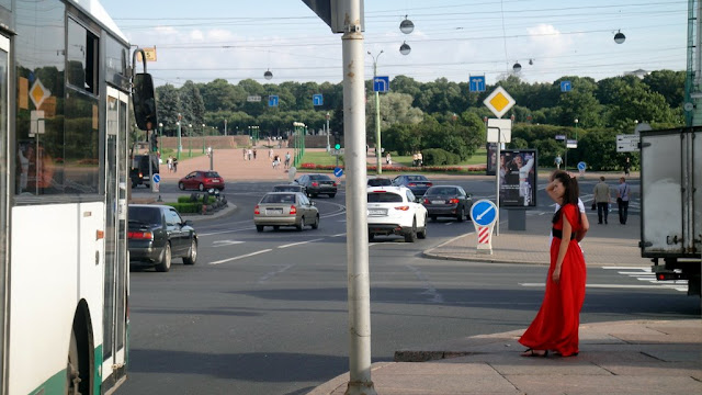 коты и ленин