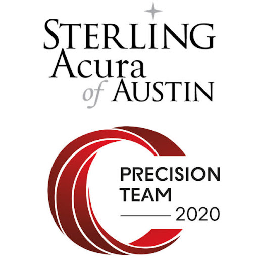 Sterling Acura of Austin logo