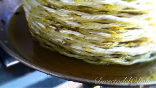 Como hacer aceite de oliva casero