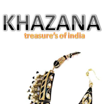 Khazana Indian Fashion logo