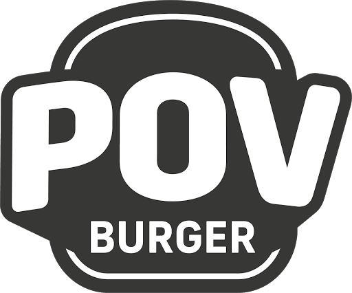 Pov Burger logo