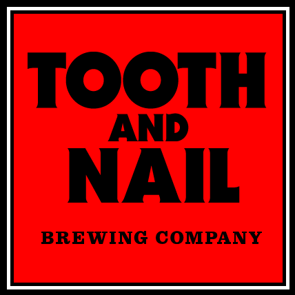 Tooth and Nail Brewing Company logo
