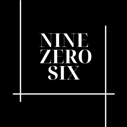 NINE ZERO SIX logo
