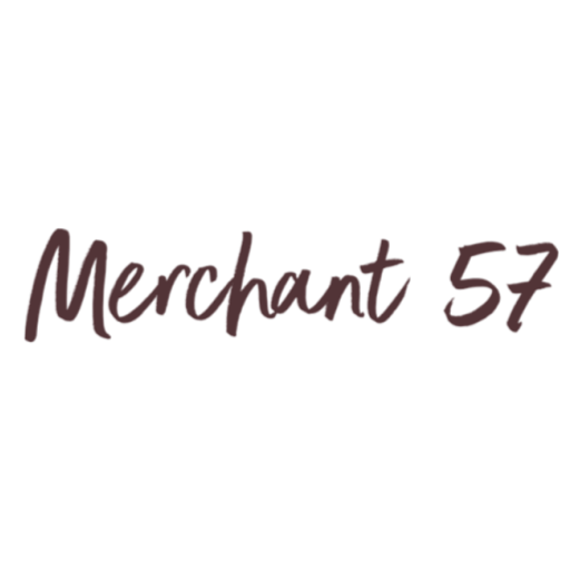 Merchant 57 logo