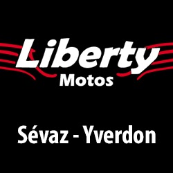 Liberty Motos Sàrl Yverdon logo