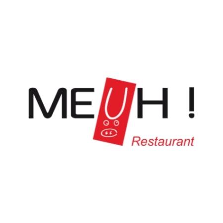 MEUH ! Restaurant Champniers logo