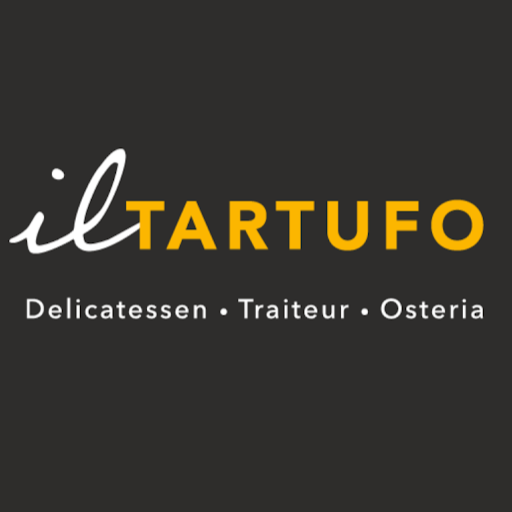 Il Tartufo, delicatessen traiteur catering logo