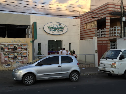 Igreja internacional da Graça de Deus, R. Horácio Nóbrega, 465 - Belo Horizonte, Patos - PB, 58704-090, Brasil, Local_de_Culto, estado Paraíba