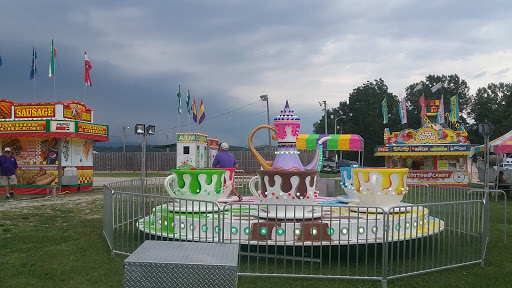 Fairground «Owen County Fairgrounds», reviews and photos, S East St, Spencer, IN 47460, USA