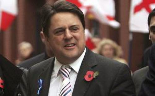 Bnp Election Hopes Marred By Dodgy Fascist Pals Of Leader Nick Griffin