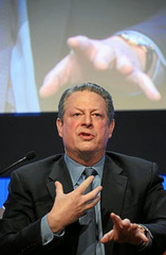 Gore Now Says Corn Ethanol Was Not A Good Policy