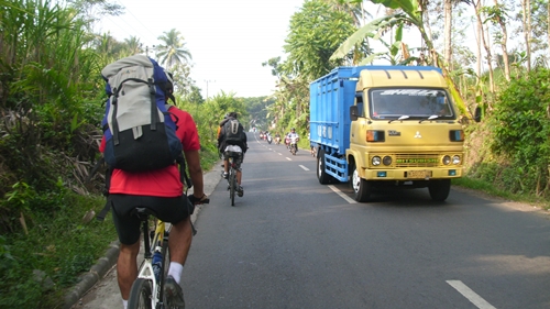 Gowes Jelajah Balekambang 23-24 Juli 2011