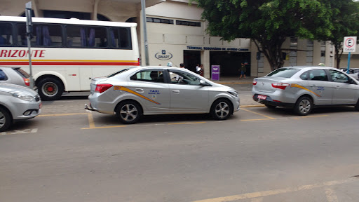 Táxi da Rodoviária, Av. Dr. Passos, S/N° - Centro, Muriaé - MG, 36880-000, Brasil, Txi, estado Minas Gerais