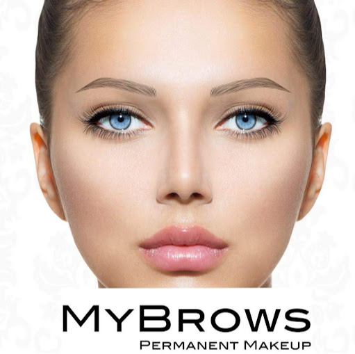 MyBrows Permanent Makeup Studio & Academy logo