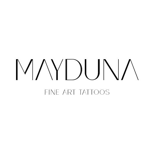 Mayduna – Fine Art Tattoos logo