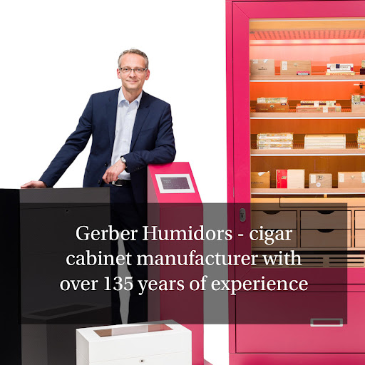 GERBER Humidor - eine Marke der Gerber GmbH