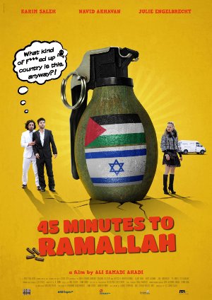 45 Minutes to Ramallah 45 Minutes to Ramallah