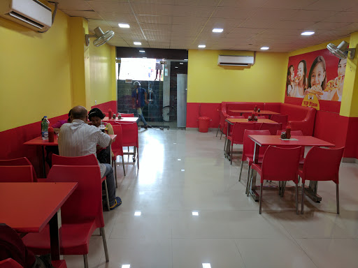 VIP Pizza Farrukhabad, 4/17, Gandhi Street, Railway Road, Bhikampura, Farrukhabad, Uttar Pradesh 209625, India, Restaurant, state UP