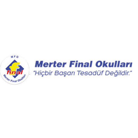 Merter Final Okulları logo