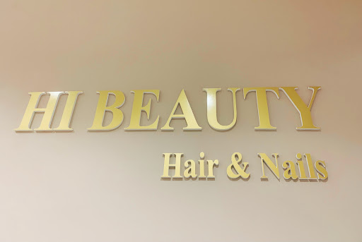 Hi Beauty Friseur & Nagelstudio logo