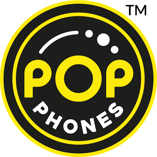 Pop Phones The Grove logo