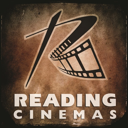 Reading Cinemas Christchurch logo