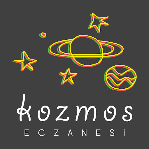 Kozmos Eczanesi logo