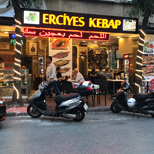 Erciyes Kebap - Pide & Lahmacun logo