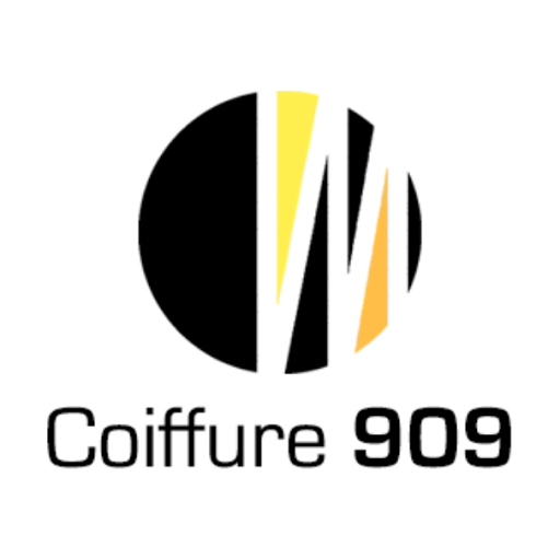 Coiffure 909 logo