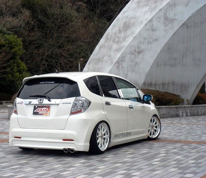 Jazz/Fit Photo Axis+styling+honda+fit+hybrid+1