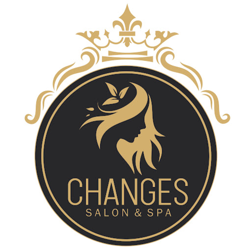 Changes Salon & Spa logo