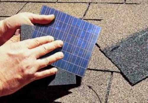 What You Ought To Know About Solar Shingles