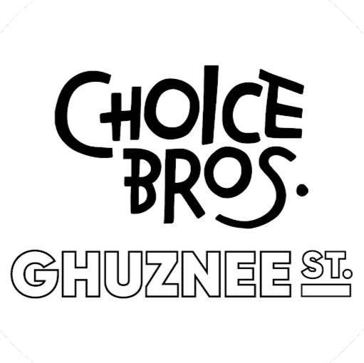 Choice Bros Ghuznee Street logo