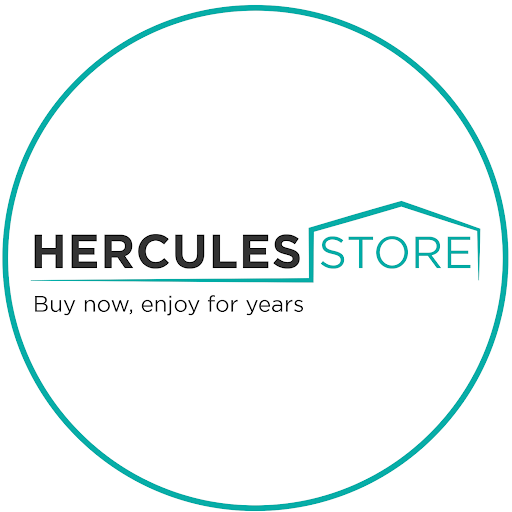 Hercules Store Christchurch logo