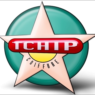 Tchip Coiffure Paris Avron logo