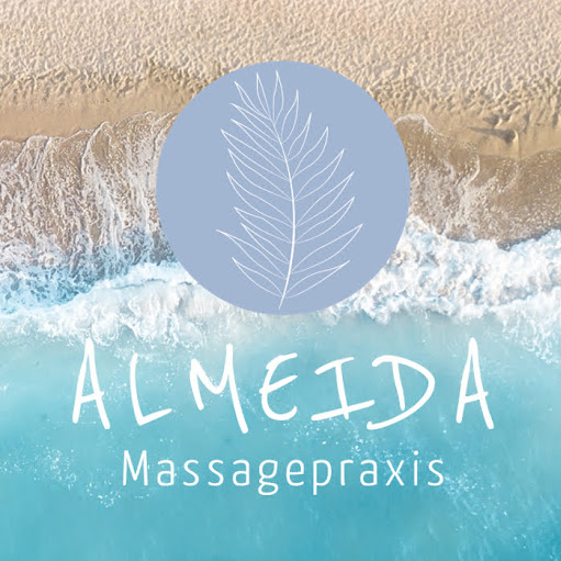 Almeida Massagepraxis logo