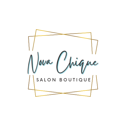 Nova Chique Salon Boutique logo