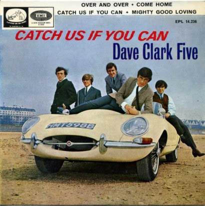 The Dave Clark Five Catch Us If You Can