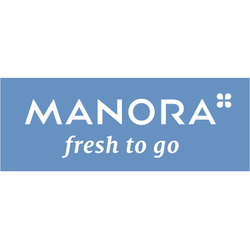 Manora Fresh To Go Bellizona logo