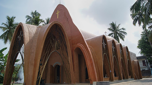 St. George Orthodox Koonan Kurish Old Syrian Church, Near Lobo jn., Pullupaalam Rd., Mattancherry, Kochi, Kerala 682002, India, Orthodox_Church, state KL