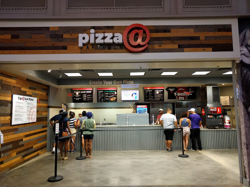 Pizza Restaurant «Pizza @ Lake Eola Farmers Market», reviews and photos, E Washington St & N Eola Dr, Orlando, FL 32801, USA