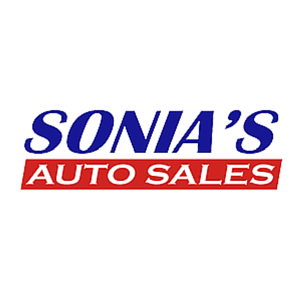 Sonia's Auto Sales Grafton St logo