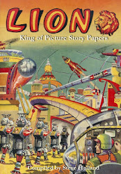 Lion - King of Picture Story Papers