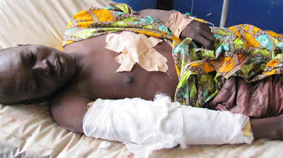 Nigeria: Population exchange follows bomb terror