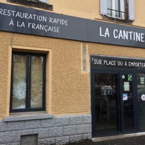 Restaurant La Cantine logo