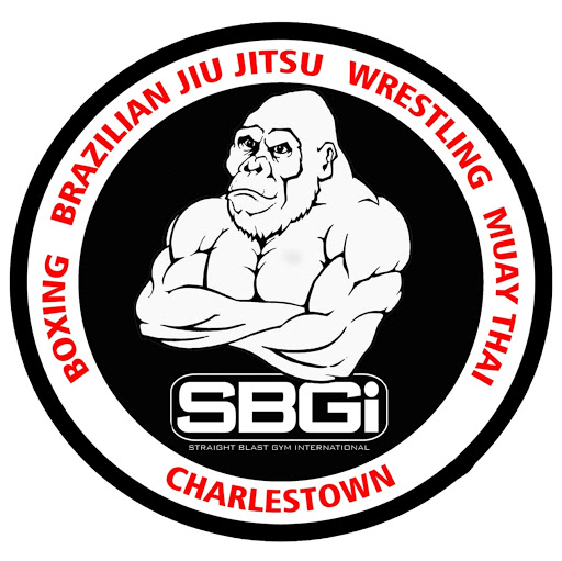 SBG Charlestown logo