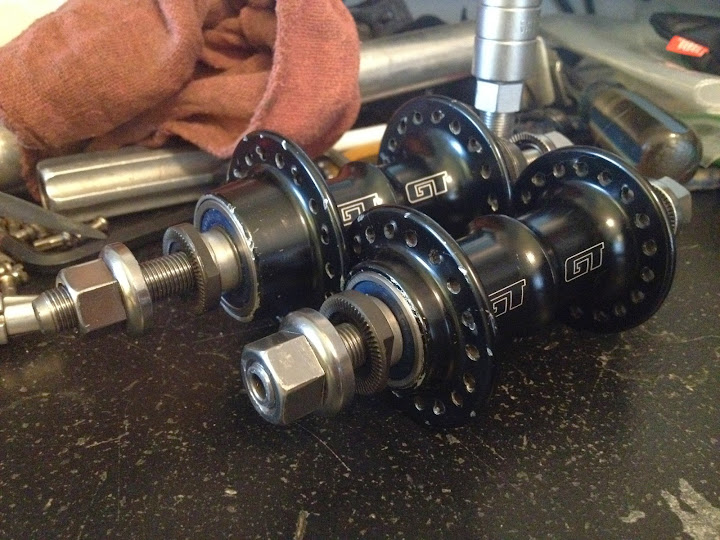gt mohawk hubs